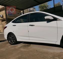 هيونداي أكسنت